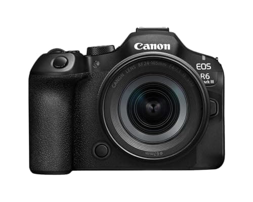 Image of Canon EOS R6 Mark III RF24-105mm F4-7.1 is STM Lens Kit