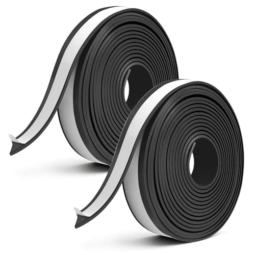 Image of 2PCS 3m Track Saw Splinter Guard Replacement Strip, Saw Track Guide Rail Strip Compatible with Makita Guide Rail SP6000 194419-4 495209, Plunge Saw Track Rubber Tape