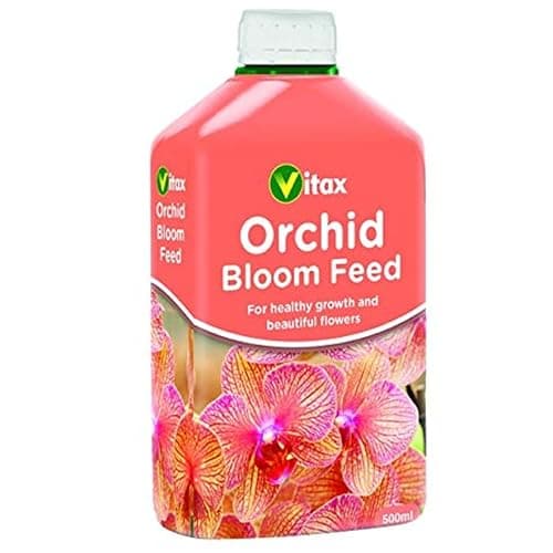 Image of Orchid Feed, Ideal For Regular Use Throughout The Growing Season (500ml Orchid Bloom Feed Liquid)