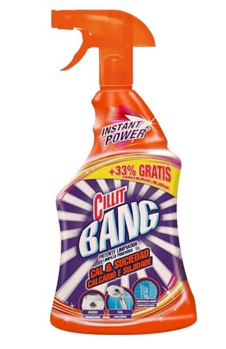 Image of Cillit Bang Limescale and Grime, 750ml