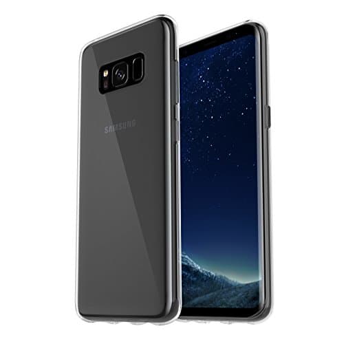 Image of OtterBox Clearly Protected Skin for Samsung Galaxy S8 - Clear