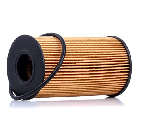 Image of Blue Print ADJ132128 Oil Filter with seal ring, pack of one