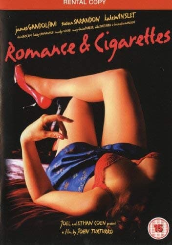 Image of Romance and Cigarettes [DVD]