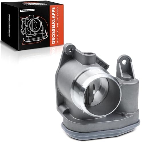 Image of Frankberg Throttle Body Throttle Valve Socket for C-Crosser C5 Galaxy Mondeo Discovery Freelander R.a.n.g.e R.o.v.e.r Diesel 2006-2021 6G9O9E926BA