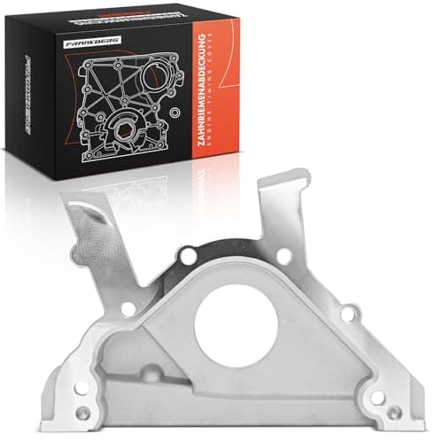Image of Frankberg Timing Chain Camshaft Cover Diesel Compatible with Polo 6C1 6R1 Golf V Variant 1K5 Golf VI Variant AJ5 O.c.t.a.v.i.a II Estate 1Z5 Replace# 038103153Q