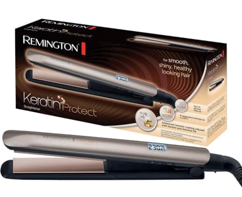 Image of Remington Keratin Protect S8540 Straightener