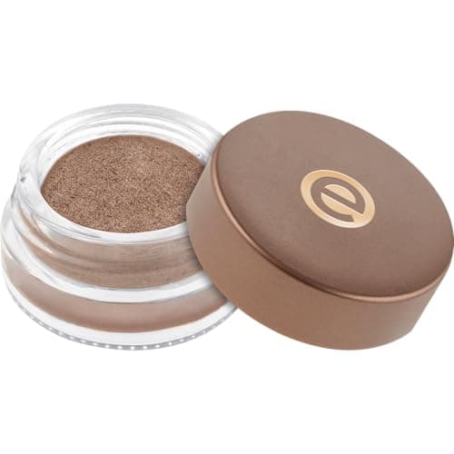 Image of Essence Cosmetics cream eyeshadow, longlasting, express result, smudgeproof, metallic (5g)