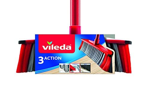 Image of Vileda 142494 Brush 3 Action