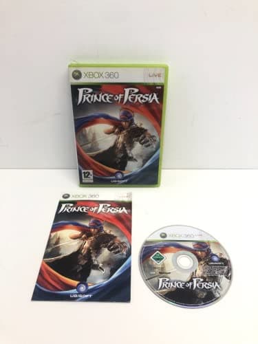 Image of Prince of Persia (Xbox 360)