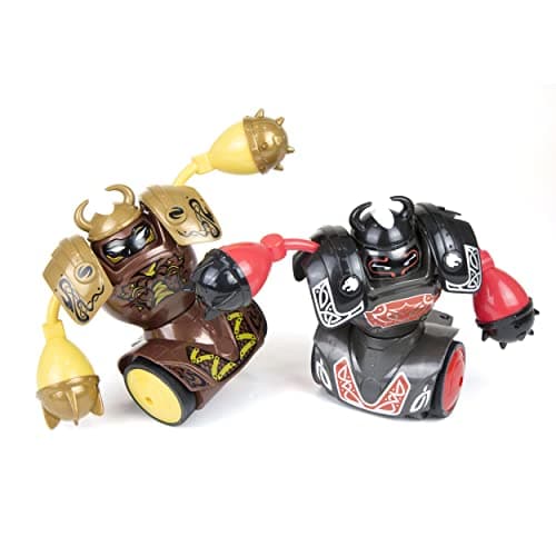 Image of SilverLit Robo Kombat Viking Twin Packs