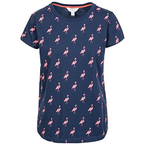 Image of Trespass Womens T Shirt Short Sleeve Casual Summer Top Carolyn