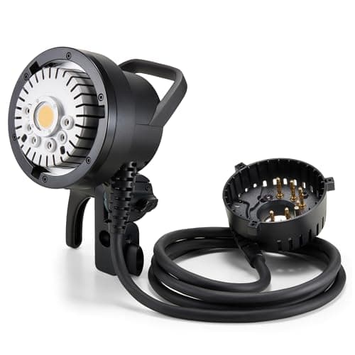 Image of Godox AD-H600P 600W Flash Head Protable Off-Camera Light Lamp for Godox Witstro AD600 pro AD600Pro II AD600BM II (Bowens Mount)