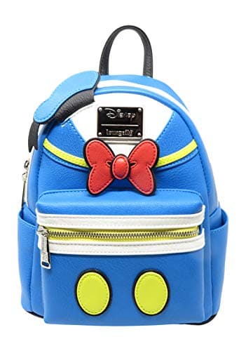 Image of Loungefly Disney Backpack Donald Duck Bags