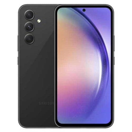 Image of Samsung Galaxy A54 Awesome Black 6.4" 256GB 5G Unlocked & SIM Free Smartphone