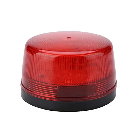 Image of Led Signal Warning Lights, Multi Led Magnetic Emergency Flashing Recovery Warning Strobe Light Beacon 12 / 24v Dc, Adapt to Harsh Environments, High Brightness Low Power Consumption