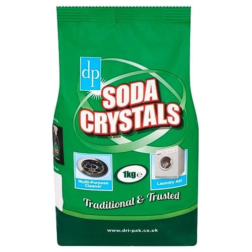 Image of Dri Pak Soda Crystal, 1kg