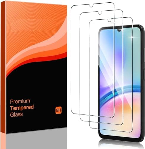 Image of PIXFAB for TCL 40 NXTPAPER (5G) Tempered Glass, Screen Protector Anti Scratch and Anti Shatter Film, [Case Friendly] HD Clear Premium, 9H Tempered Glass for TCL 40 NXTPAPER [Pack of 3]