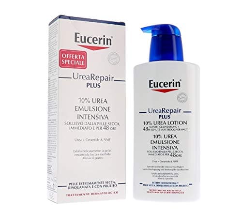 Image of Eucerin Urea Plus - Emulsione Intensiva 10% Urea, 400ml