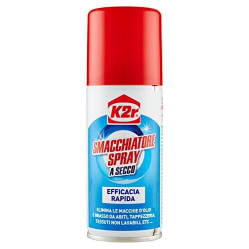 Image of K2 R Stain Remover Spray – 6 x 100 ml [600 ml]