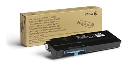 Image of Xerox Genuine VersaLink C400 / C405 Magenta High Capacity Toner Cartridge (4,800 Pages) - 106R03519