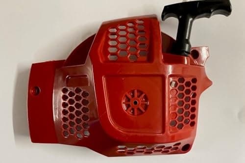 Image of Cobra CS420 42cc Petrol Chainsaw Full Starter Recoil Assembly YD3800.12-25000