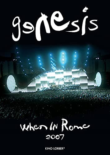 Image of Genesis: When in Rome 2007