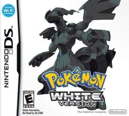 Image of Pokemon White Version (Renewed)
