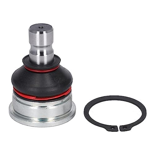 Image of febi bilstein 29826 Ball Joint with circlip, pack of one, Yellow