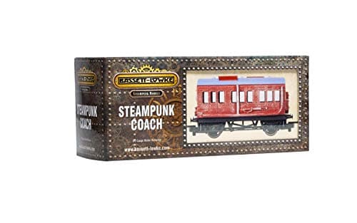 Image of Bassett-Lowke BL4001 Thermopile Impulsion Tea Railway Coach