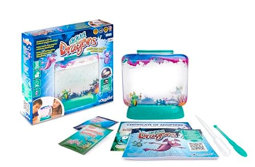 Image of Aqua Dragons Underwater World