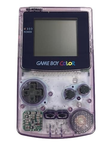 Image of Nintendo GameBoy Color - Light Purple Console