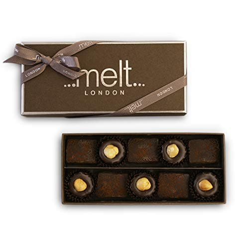 Image of Vegan Chocolate Gift Box | Melt Chocolates | London Artisan Chocolatier
