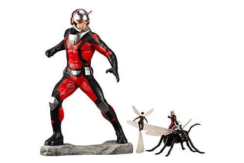 Image of Marvel - PVC ARTFX 1/10 - Statuette Astonishing Ant-Man & Wasp - 19cm