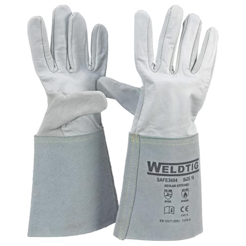 Image of SIP TIG Welding Gauntlet Gloves