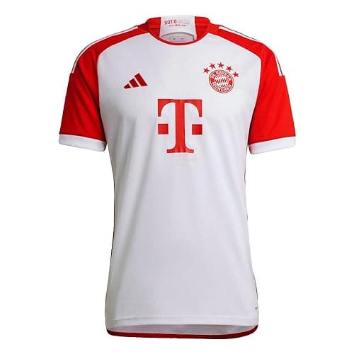 Image of Adidas FC Bayern 23/24 Home Jersey
