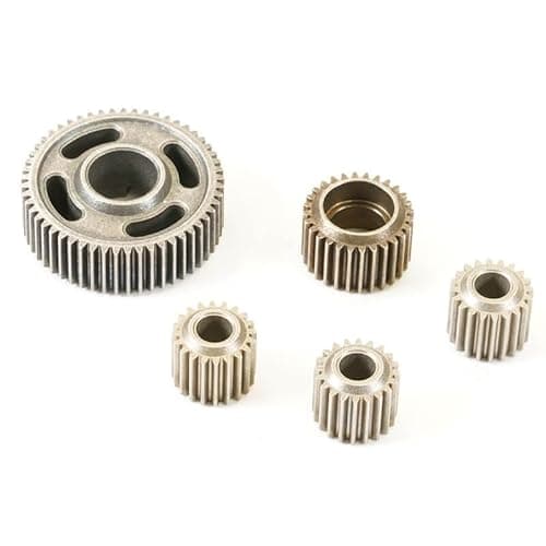 Image of FTX Fury 2.0 Gear Set (20T X 3, 28T, 53T) FTX9136