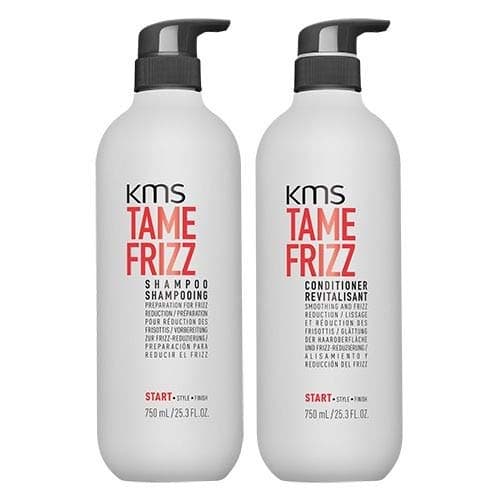 Image of KMS TameFrizz Conditioner 750ml Double