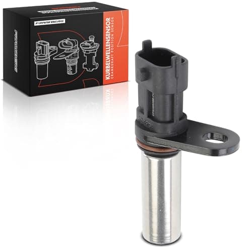 Image of Frankberg crankshaft Sensor for Stilo Astra G Astra H Combo Corsa C Meriva Vectra B Vectra C Zafira 1995-2015 10456604