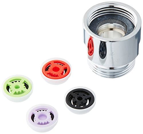 Image of Eemab #Eemax IFR 3-4 Inline Flow Restrictor 3/4'' Connections Supplied with 2.0, 3.0, 4.0 and 5.0 Gpm Insert,