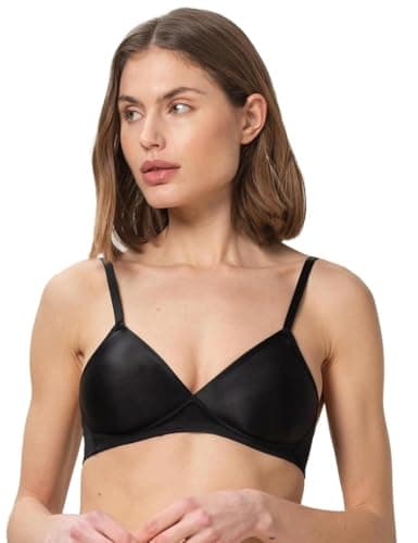 Image of Triumph Women's Soft Sensation P X, Bralette, Black