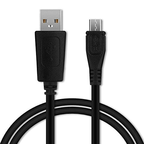 Image of USB data cable matching Sony Cyber-shot