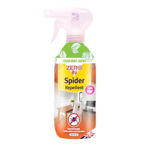 Image of ZeroIn ZER981 500ml Ready to Use Spider Repellent Spray