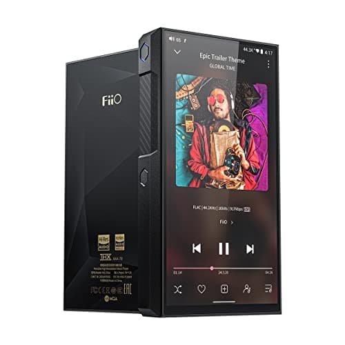 Image of FiiO M11 Plus High Res Music Player MQA THX 2X ESS ES9068AS