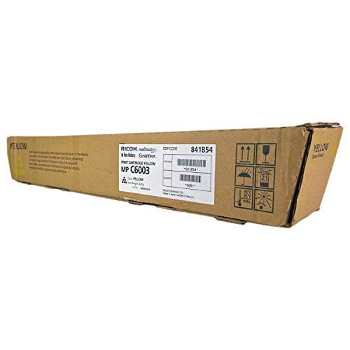 Image of Ricoh - Toner MPC5503-841854 - Yellow