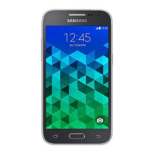 Image of Samsung Galaxy Core Prime SM-G361F 8GB, 4G Charcoal Grey SIM-Free Smartphone