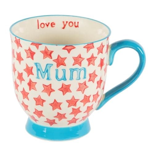 Image of Sass & Belle Bohemian Stars Mum Mug