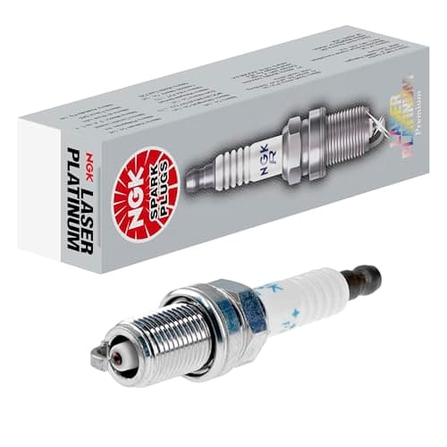 Image of NGK Spark Plug PFR6Q 6458 Platinum