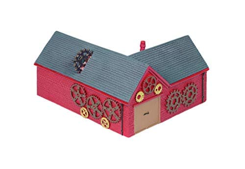 Image of Bassett-Lowke BL8005 The Dinosaur Stud farm Railway accessorie