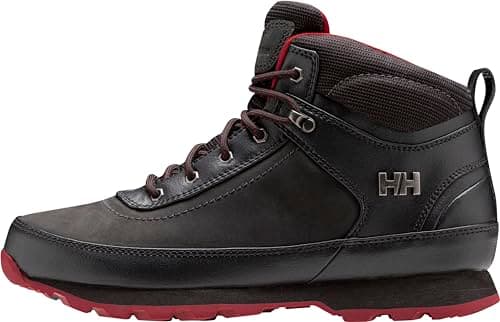 Image of Helly Hansen Men's Calgary Ankle Boot, 993 Black, 7.5 UK