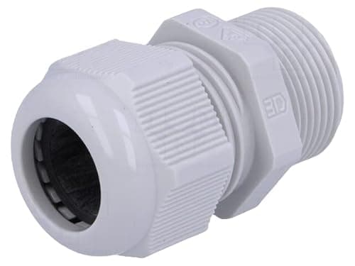 Image of TNE Cable Gland with Extended Thread M25 1.5 IP68 GPA M25-L Grommet